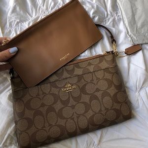 Coach Hand Bag